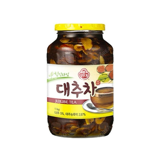 Ottogi Te alla jujube e Miele 1kg
