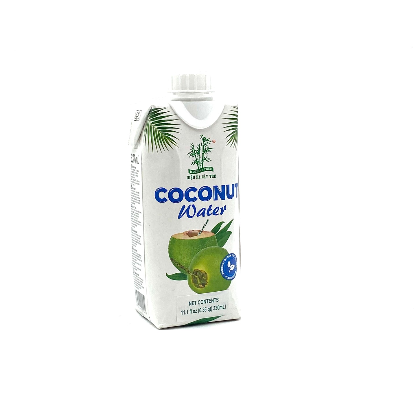 Bamboo Tree Coconut Water