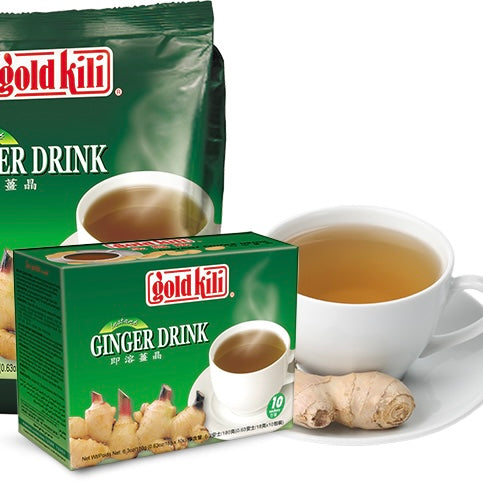 Gold Kili Ginger Drink 180g