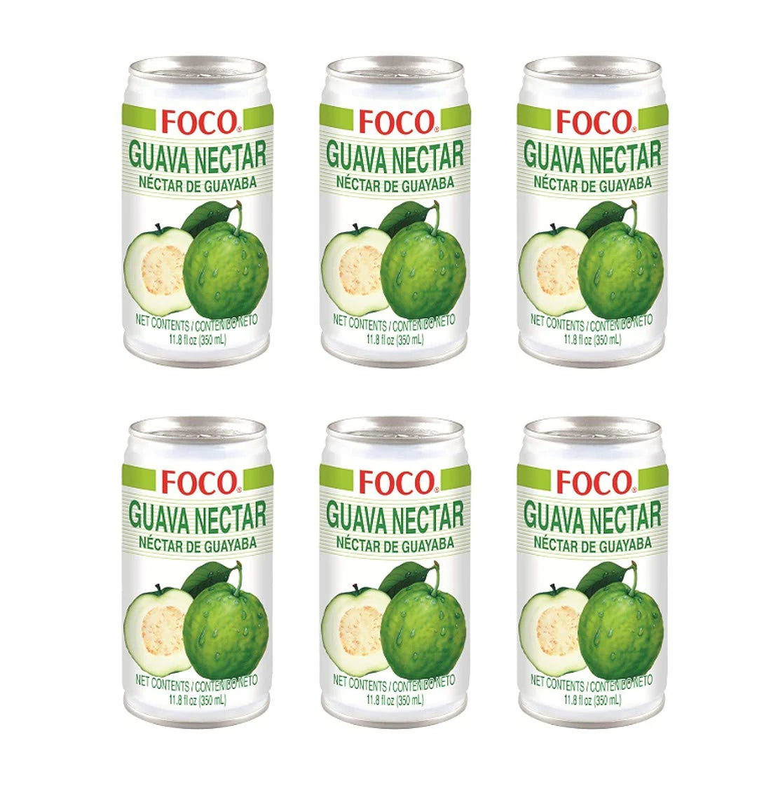 Foco Guava Drink 350ml