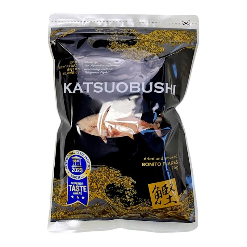 KHY Katsuobushi 25g かつお節