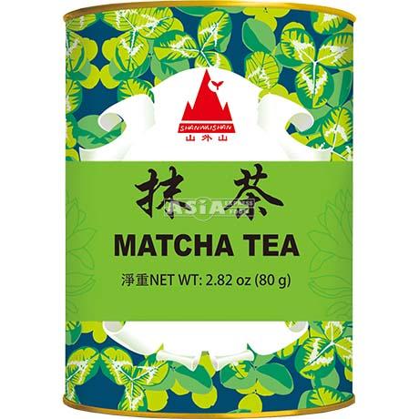 Shan Wai Shan Matcha 80g 山外山抹茶粉