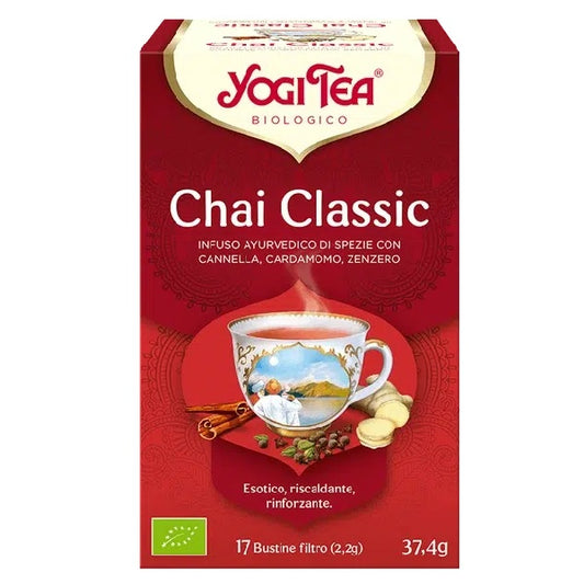 Yogi Tea｜ Chai Classic 37.4g