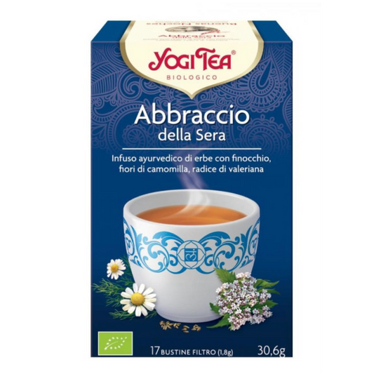 Yogi Tea｜Abbraccio 30.6g