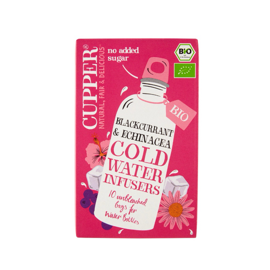 Cupper Infuso Ribes Nero Echinacea 27g