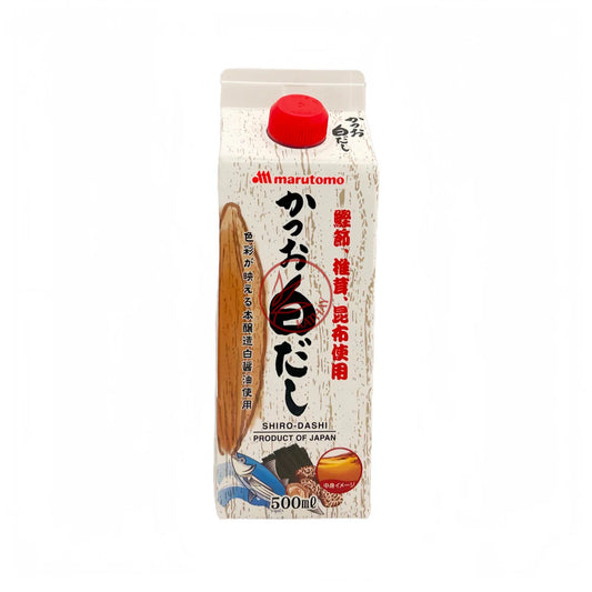 Marutomo Kombu Katsuo Tsuyu 500ml