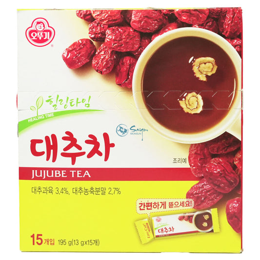 Ottogi Polvere di Te alla Jujube 195g