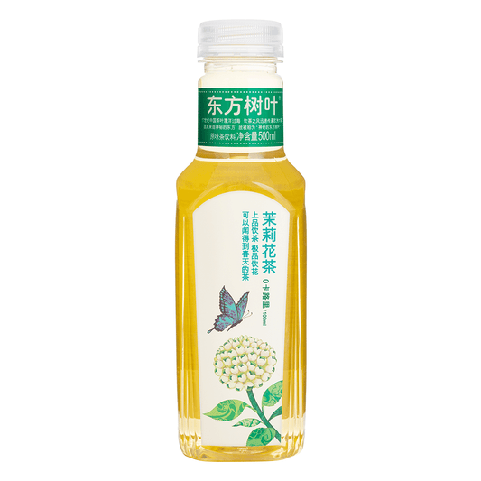 DFSY Tè al Gelsomino 500ml 东方树叶茉莉花茶