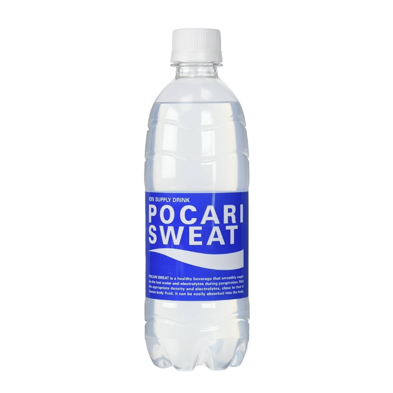 Otsuka Pocari Sweat 500ml 大塚製薬　イオンサプライ　ポカリスエット