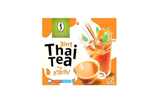 Slinmy Thai Tea 3in1 210g