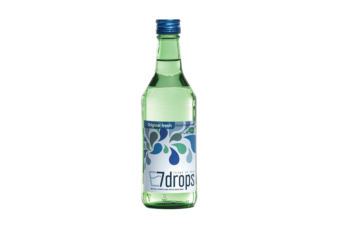 7Drops Soju Originale alc.12% 350ml