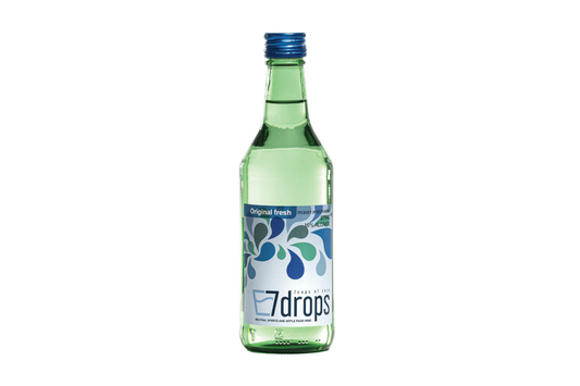 7Drops Soju Originale alc.12% 350ml