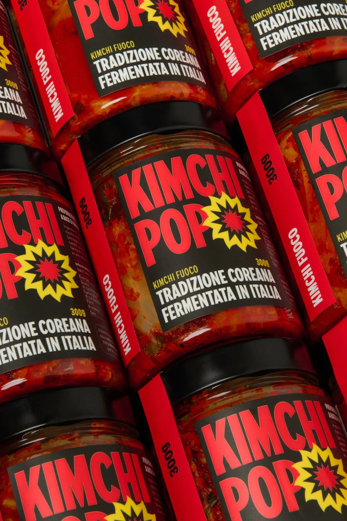 Kimchi Pop Fuoco 💧