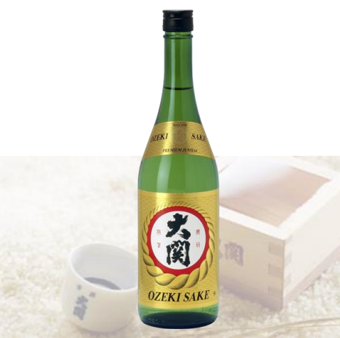 Ozeki Junmai Sake 大関　純米酒