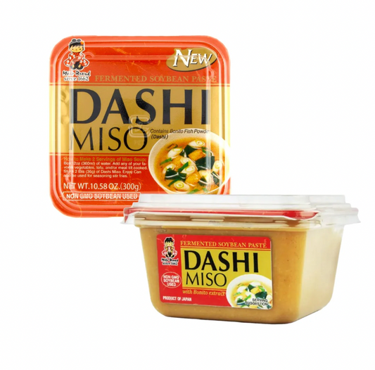 Miyasaka Dashi Miso 300g みやさか 出汁入り味噌