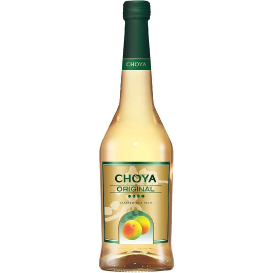 Choya Umeshu Original チョーヤ　梅酒オリジナル