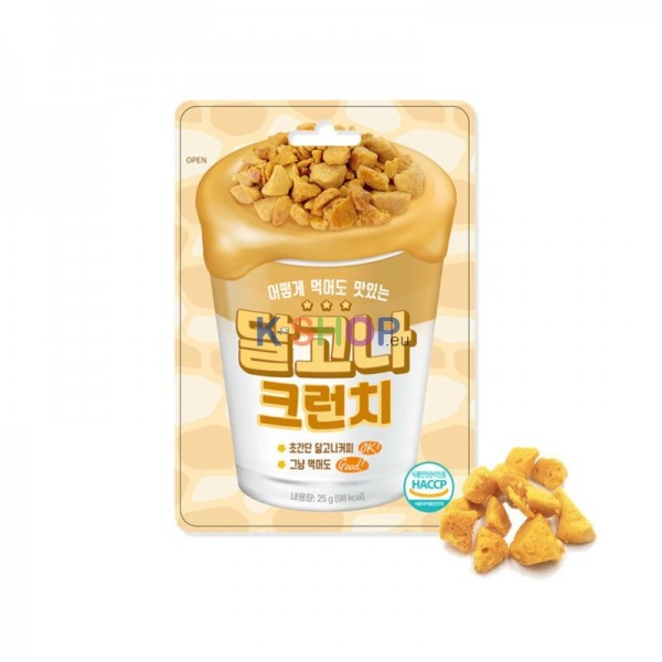 Namu Dalgona Bonbon Crunch 25g