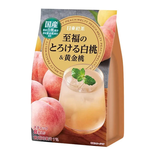 Nitto Peach Melty Drink 88g