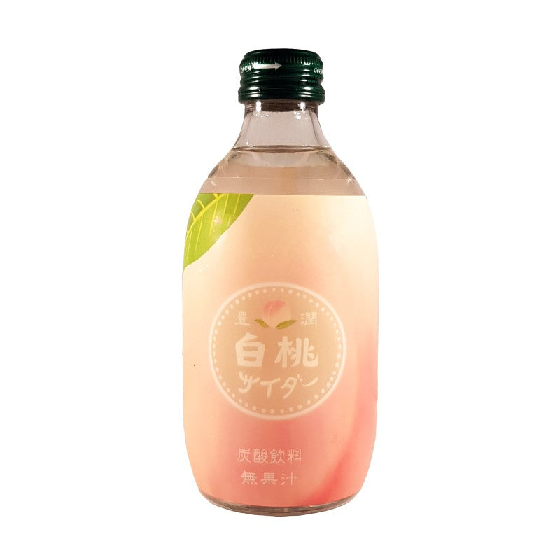 Tomomasu Soda Pesca 300ml 白桃サイダー