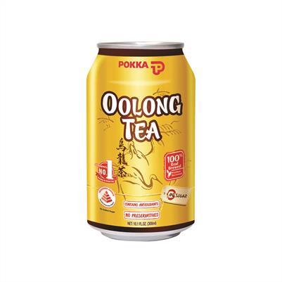 Pokka Tè Oolong *senza zucchero ポッカ　烏龍茶