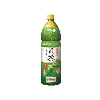 Pokka Green Tea *senza zucchero ポッカ　煎茶