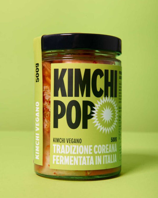 Kimchi Pop Vegano 💧