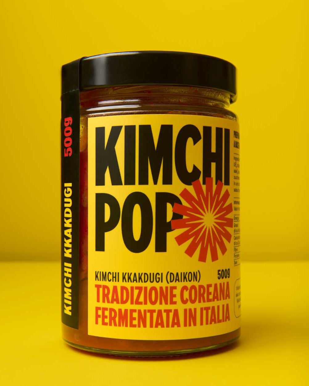 Kimchi Kkakdugi Daikon💧