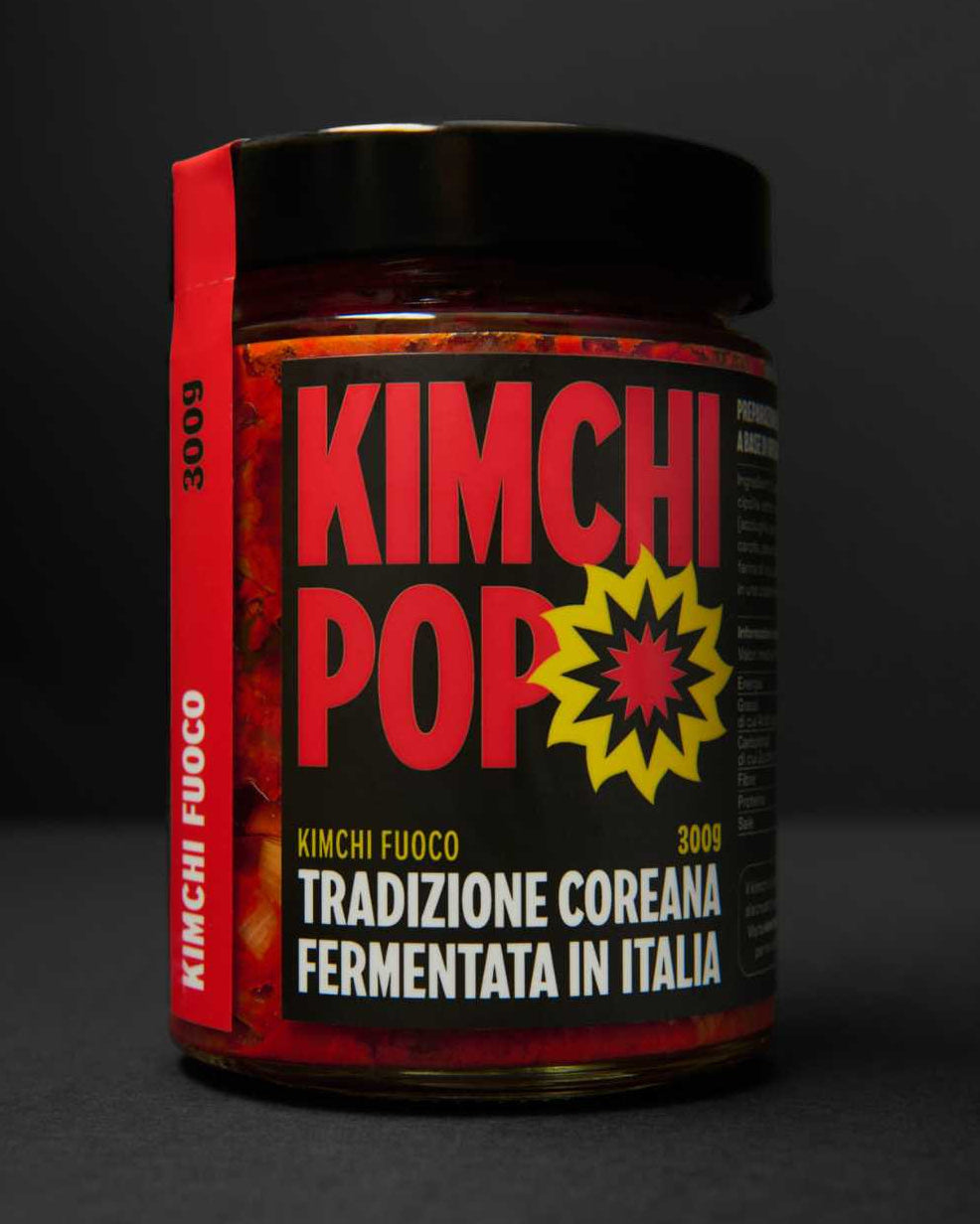 Kimchi Pop Fuoco 💧