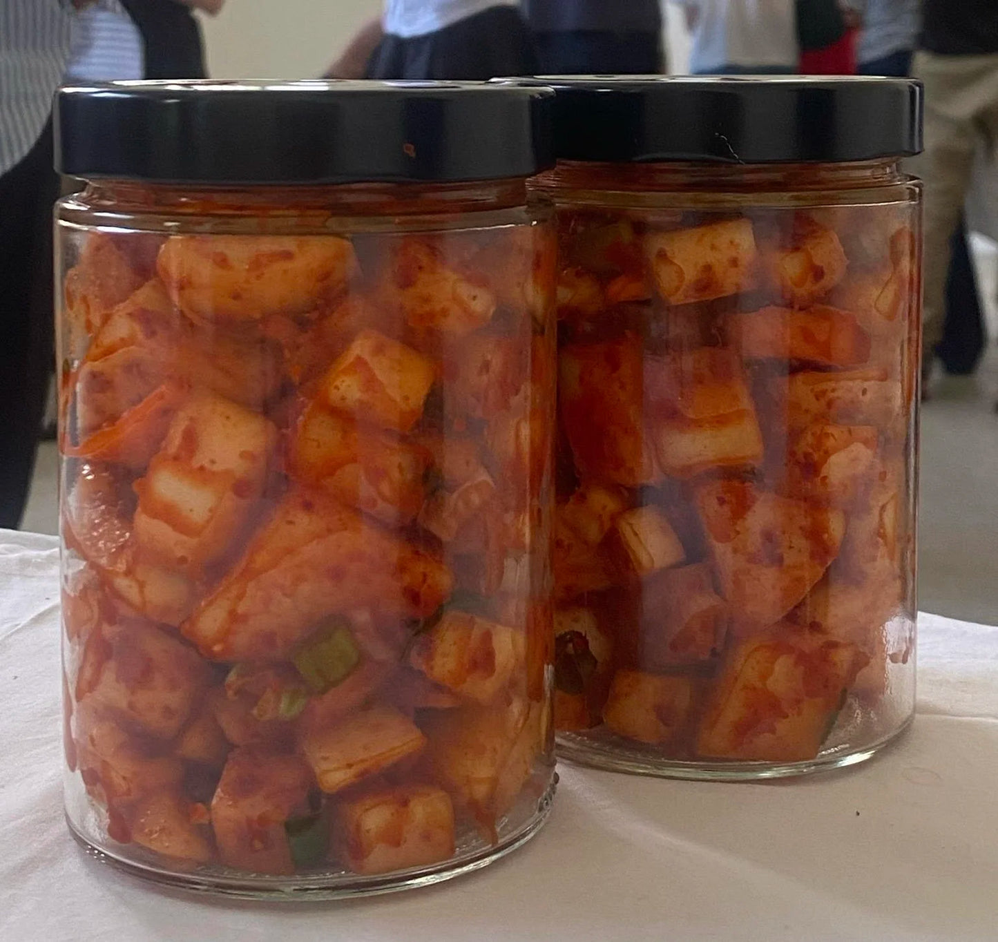 Kimchi Kkakdugi Daikon💧