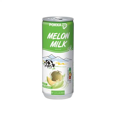 Pokka Melon Milk Drink 240ml