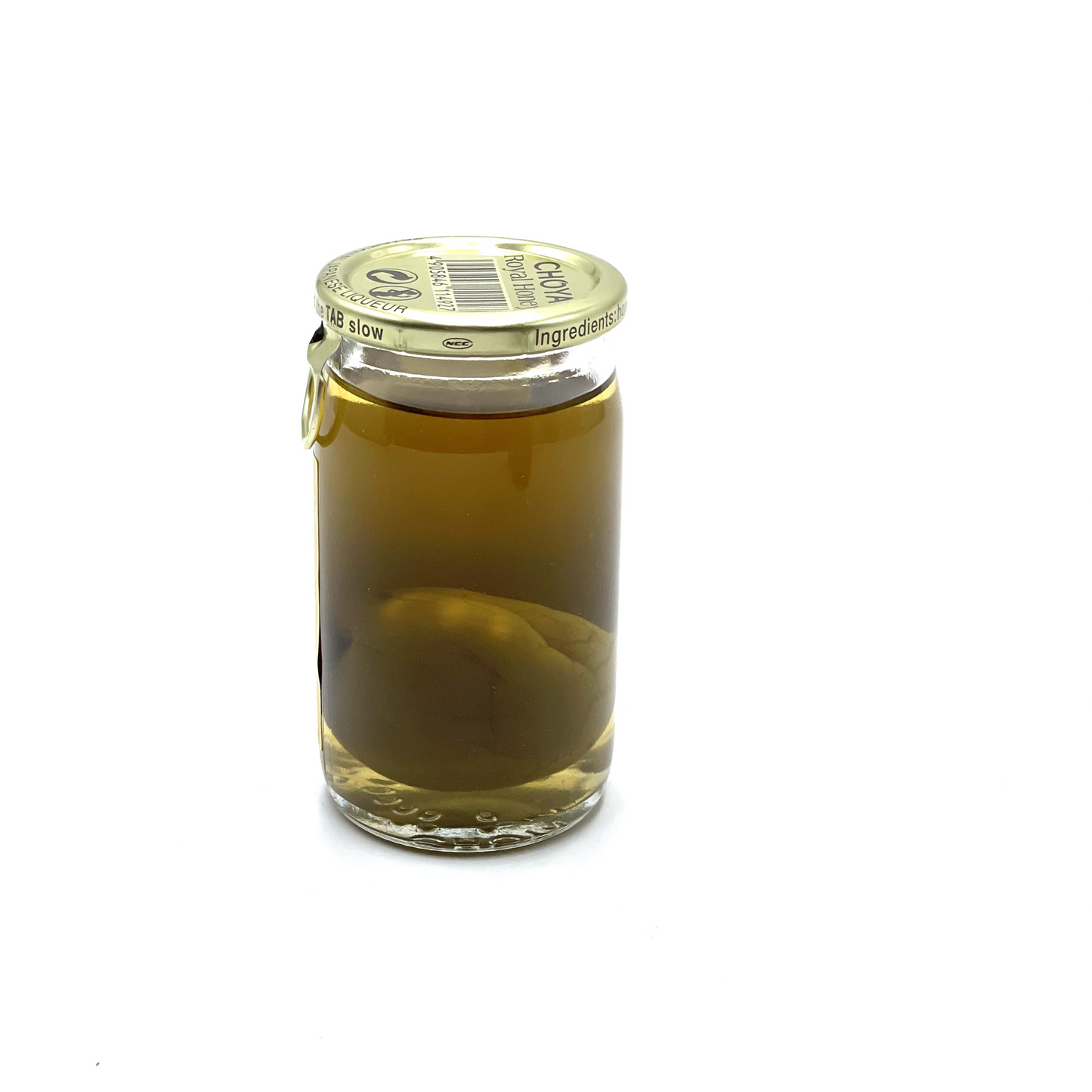 Choya Umeshu Royal Honey 50ml