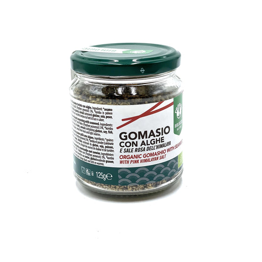 Probios gomasio con alghe (sesamo) 150g