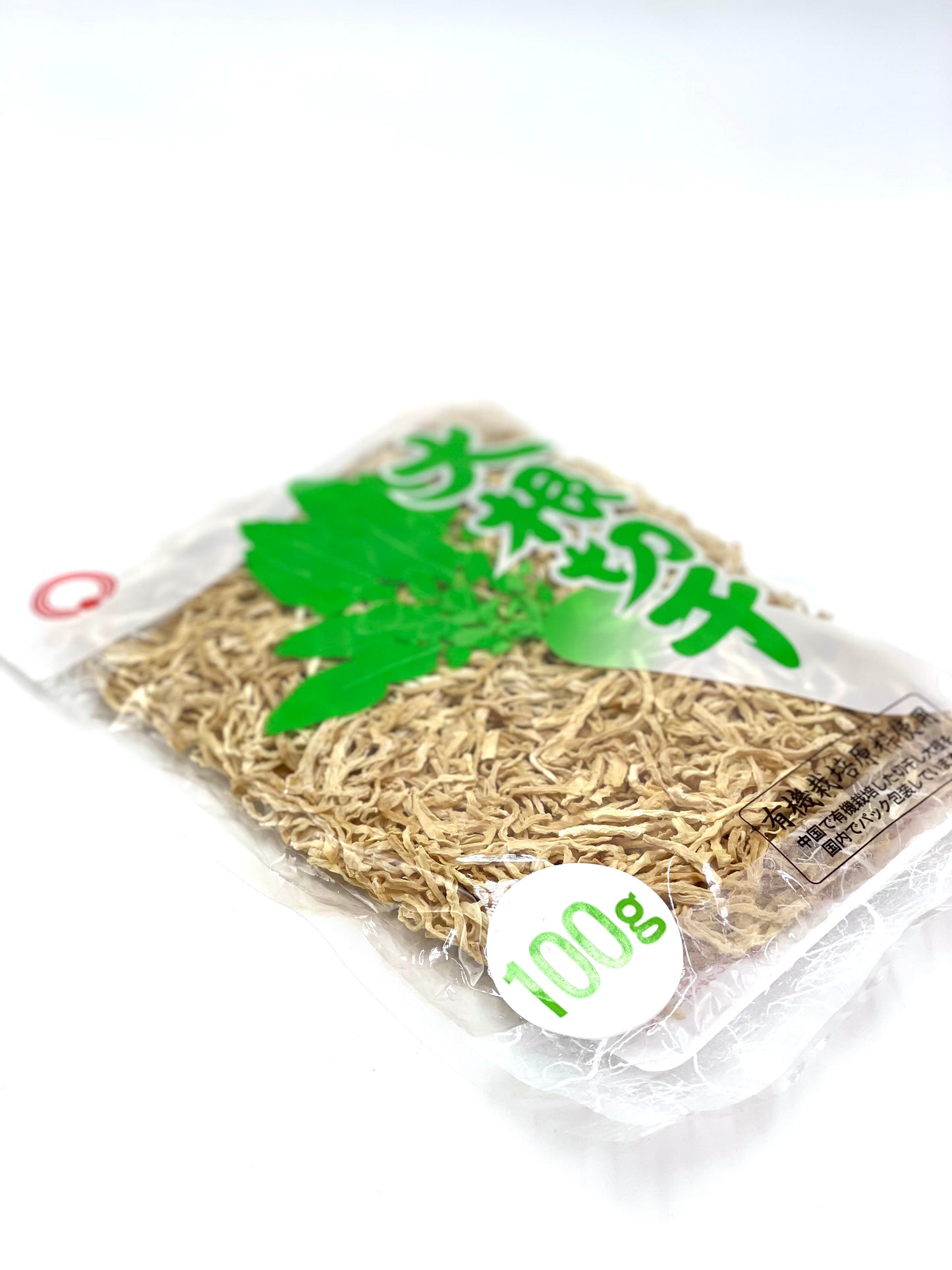 Sanko Daikon Secchi Organic 100g 三幸　大根切干