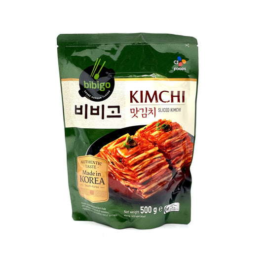 CJ Bibigo Sliced Kimchi 💧