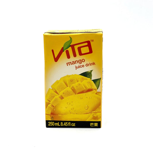 Vita Succo al Mango 250ml 维他芒果汁