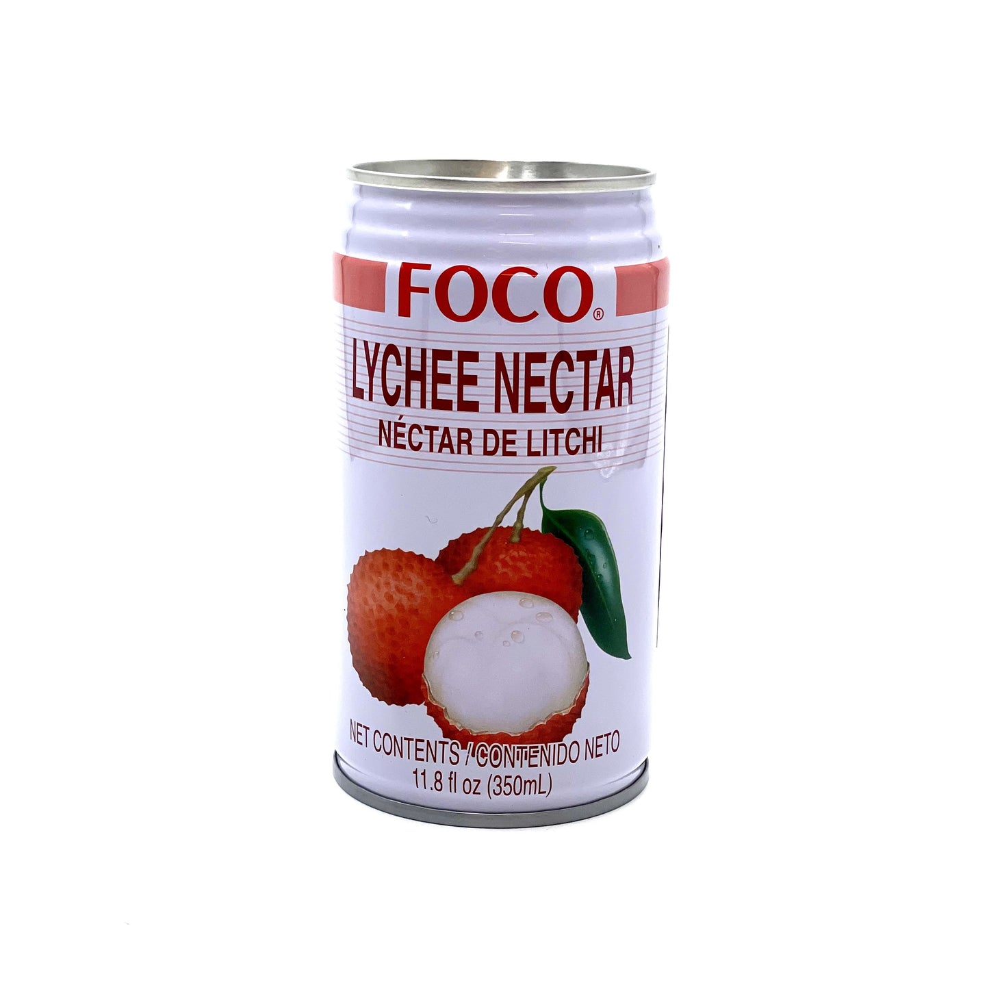 Foco Lychee Drink 350ml