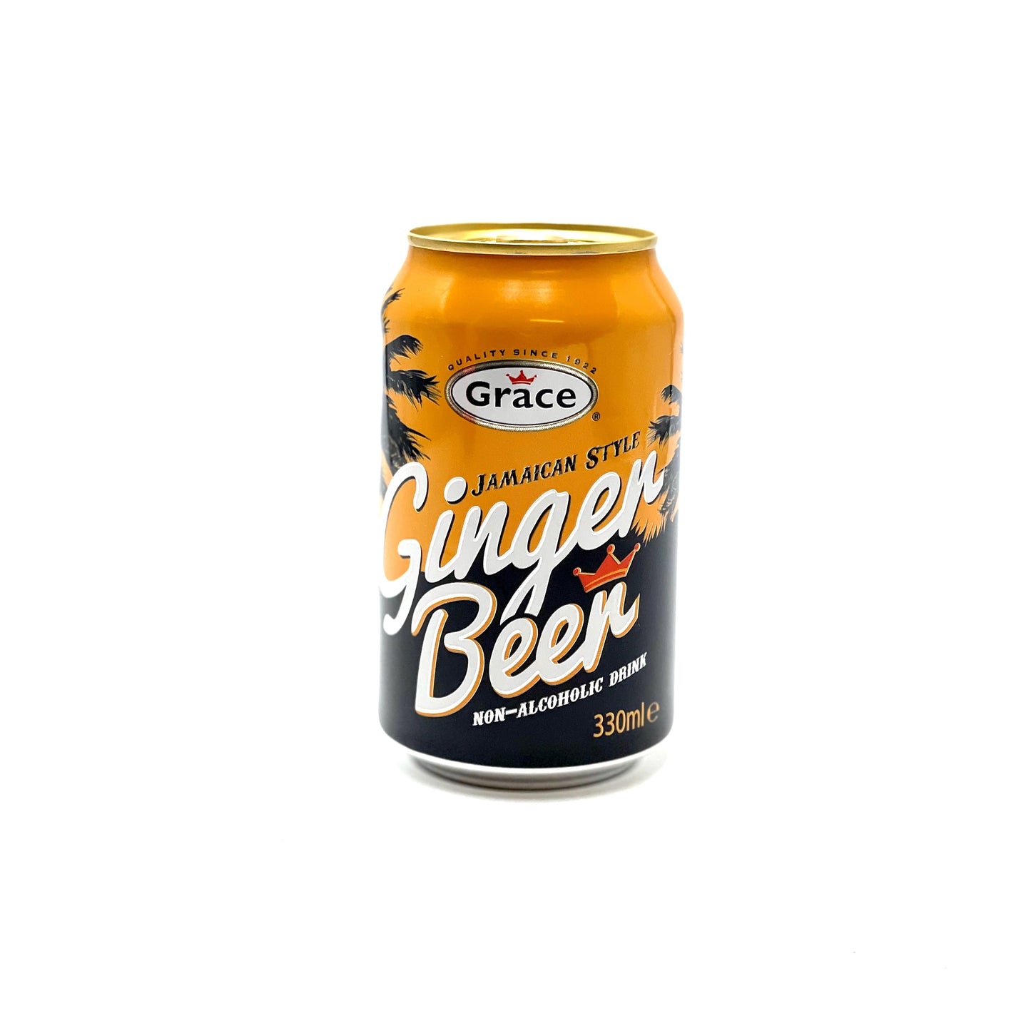 Grace Jamaican Ginger Beer 330ml