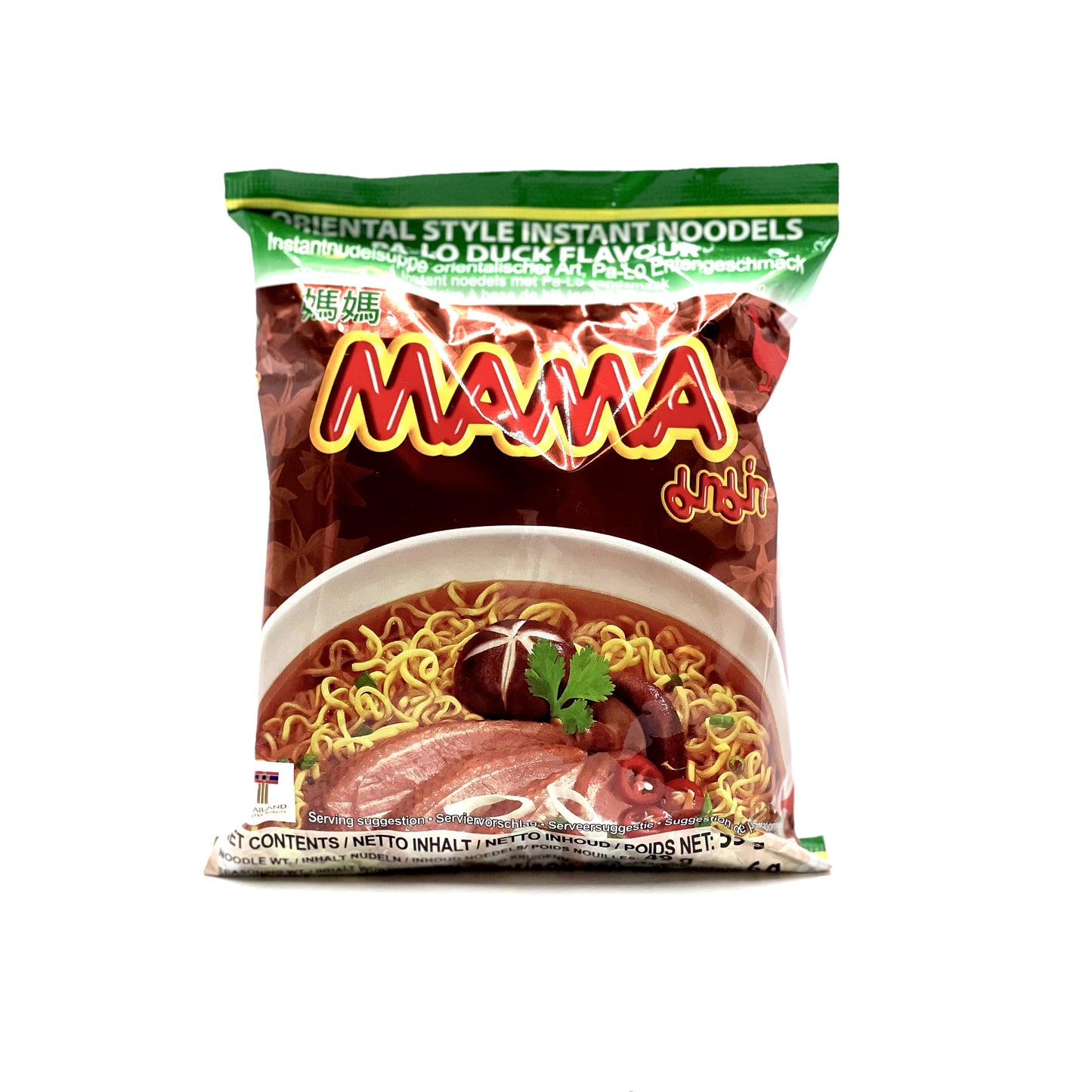 Mama inst Ndls Pa-Lo Duck 60g