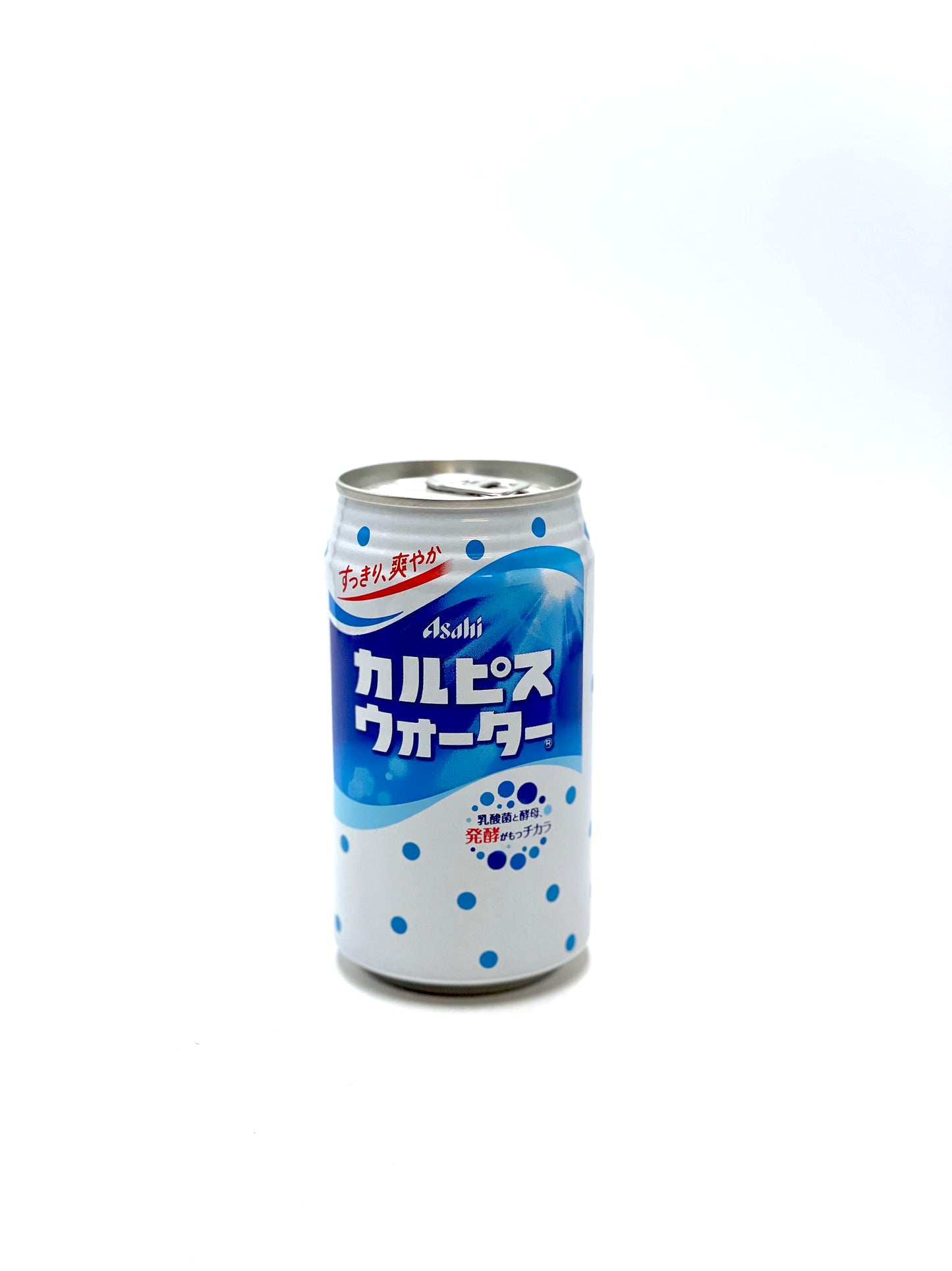 Asahi Calpis Water Canned 350ml アサヒ　カルピスウォーター