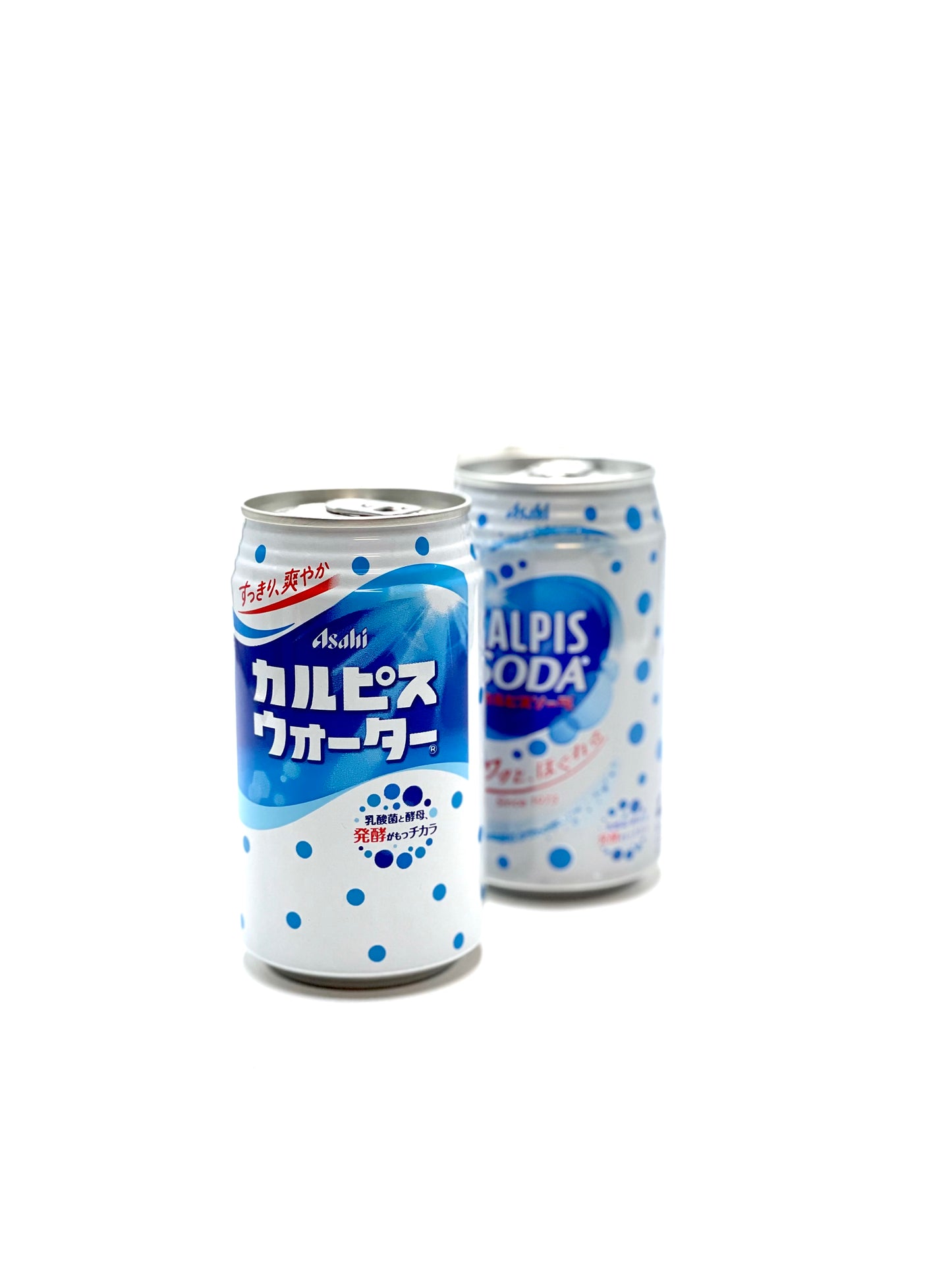 Asahi Calpis Water Canned 350ml アサヒ　カルピスウォーター