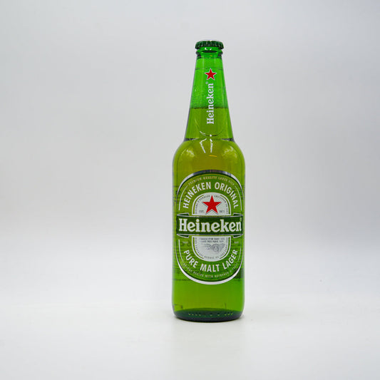 Heineken bottle 660ml