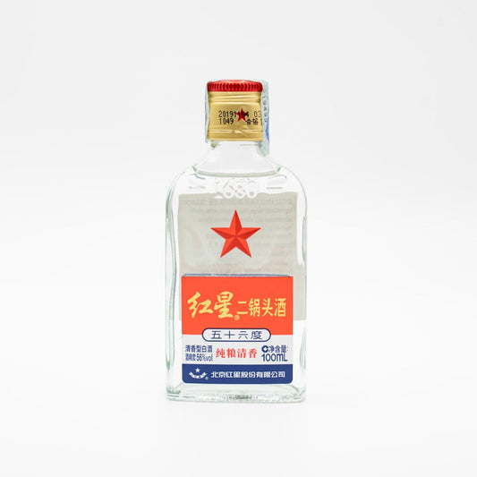 Distillato di Sorgo Erguotuo红星二锅头L