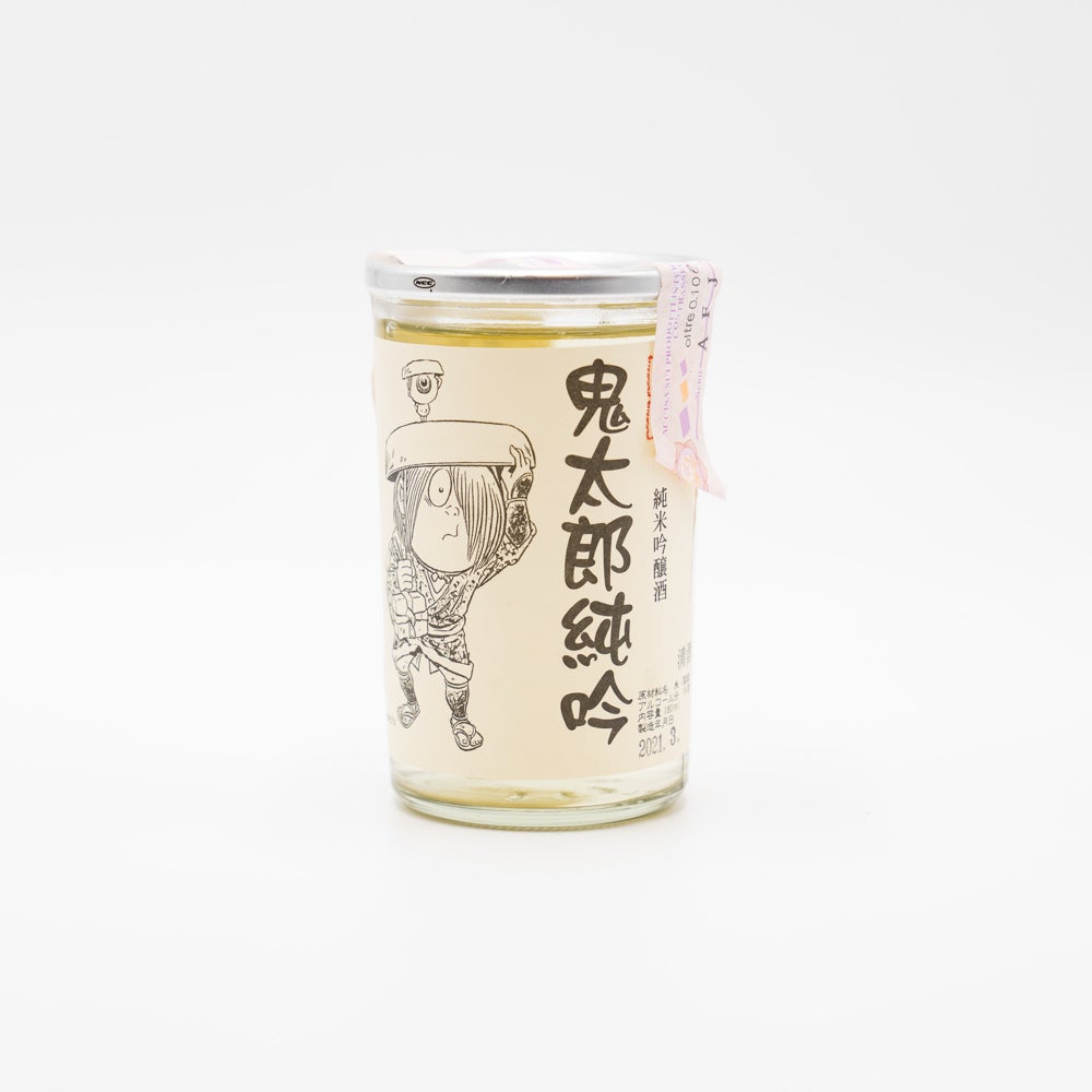 Chiyomusubi Kitaro Jungin Jumai one cup 180ml