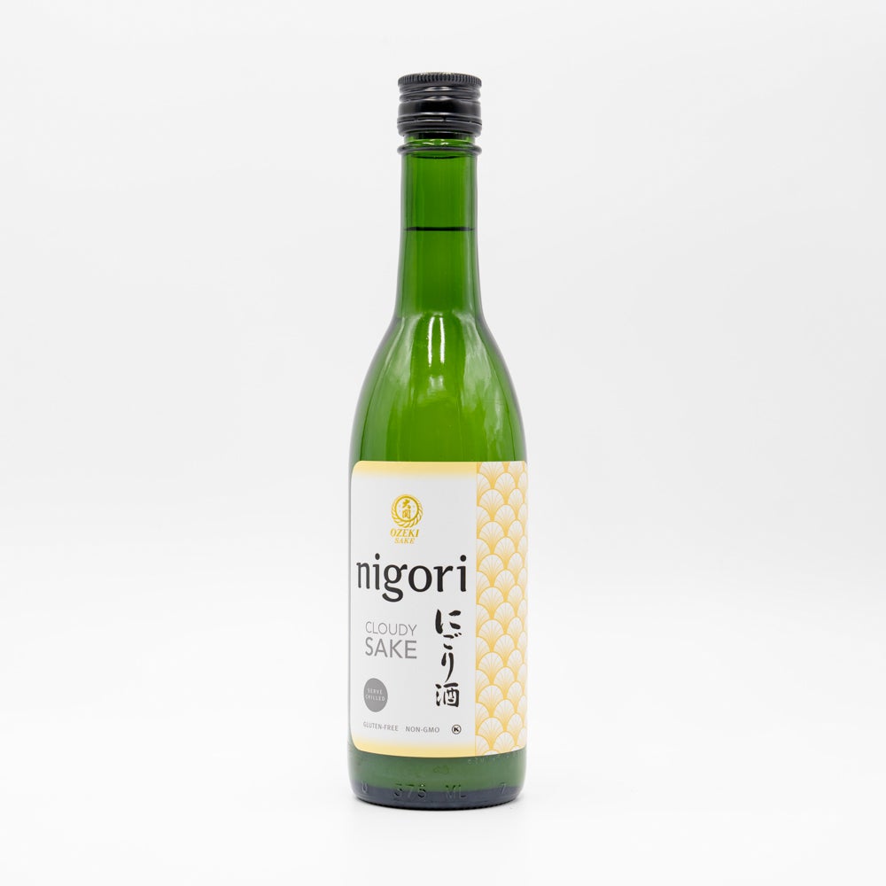 Ozeki Nigori Cloudy Sake 375ml
