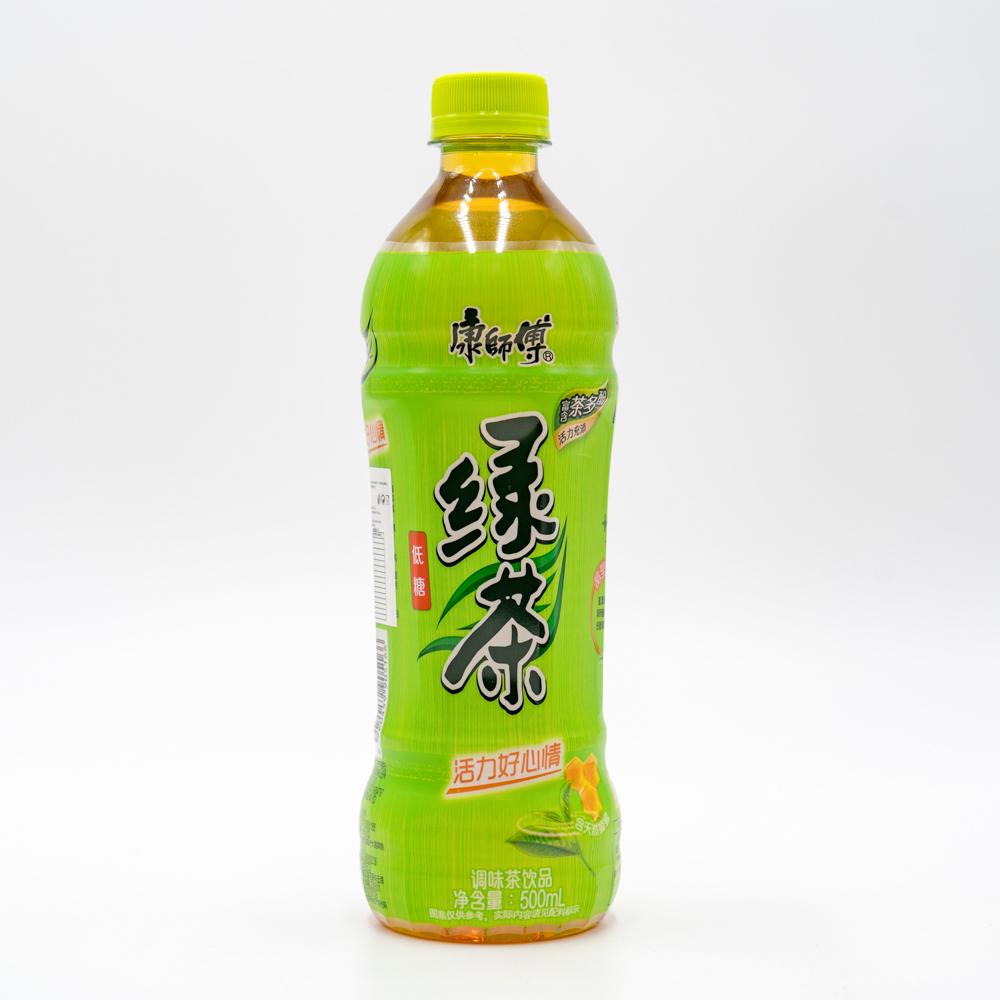 KSF Green Tea 康师傅绿茶