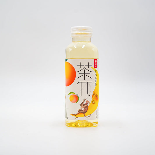 NFS peach oolong tea 500ml 茶π桃香乌龙茶