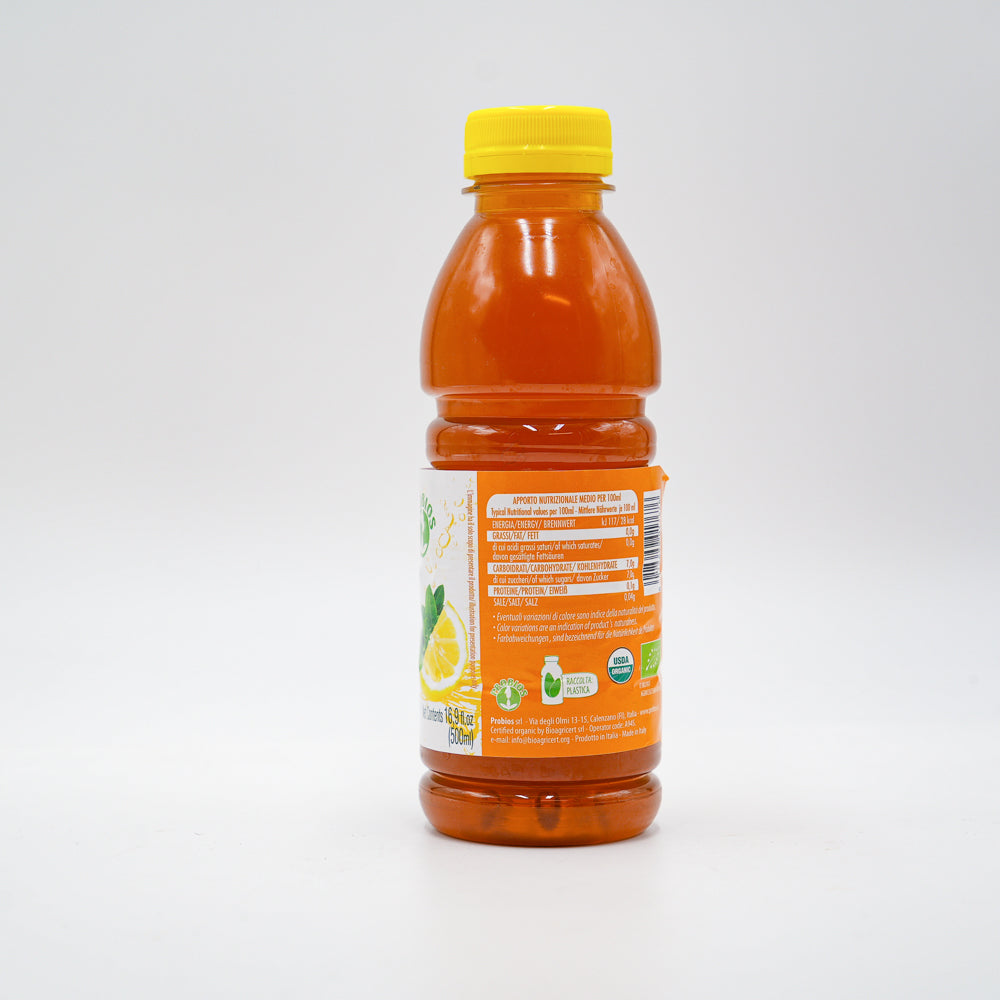 Probios Organic Lemon Tea 500ml