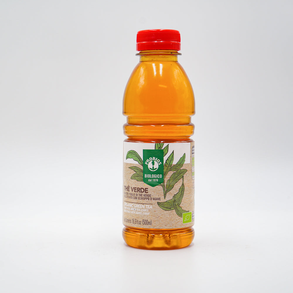 Probios Te Verde500ml有机绿茶