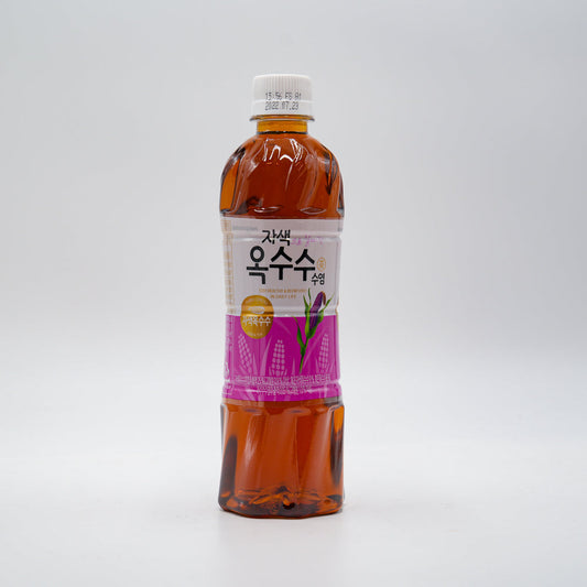 Woongjin Purple Corn Silk Tea 500ml