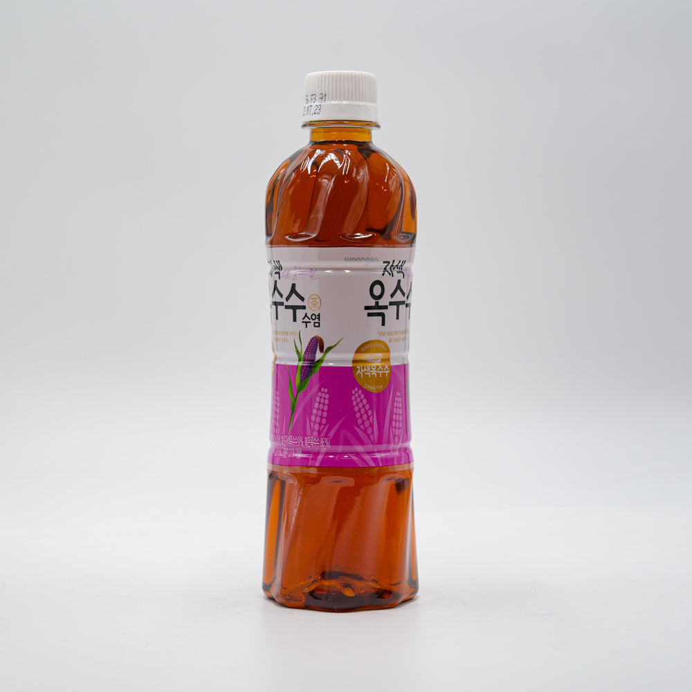 Woongjin Purple Corn Silk Tea 500ml 옥수수